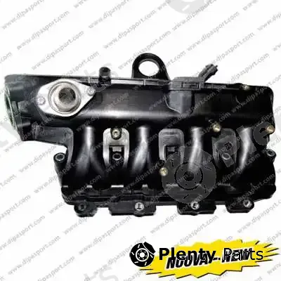 Dipasport COL025N — Fitting, intake manifold