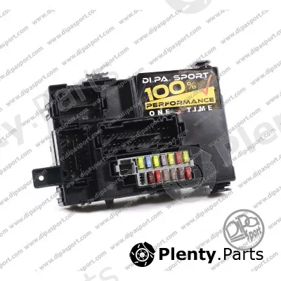 Dipasport BODY174R — Fuse Box