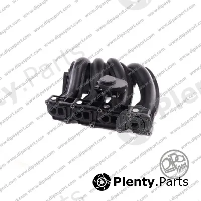 Dipasport COL007CR — Fitting, intake manifold