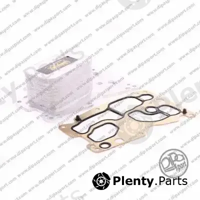 Dipasport RAO162NSSN — Oil Cooler, engine oil
