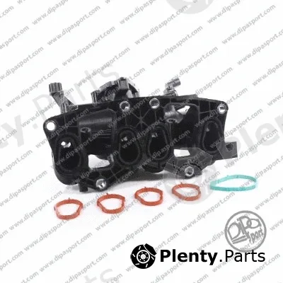 Dipasport COL240N — Intake Manifold, air supply