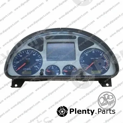 Dipasport DASH108R — Multi-function Gauge