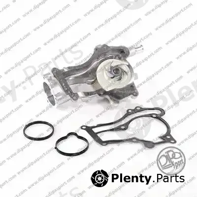 Dipasport PAA018DPSN — Water Pump, engine cooling