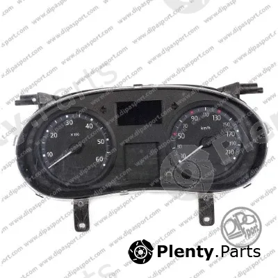 Dipasport DASH122R — Dashboard