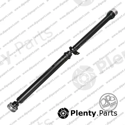 Dipasport DTS100DPSN — Propshaft, axle drive