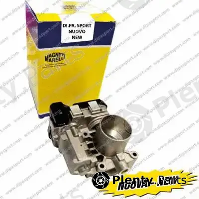 Dipasport FLAI058N — Throttle Body