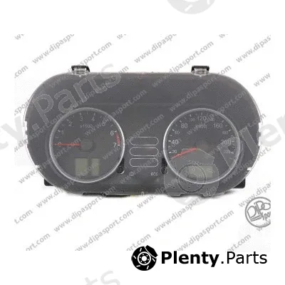 Dipasport DASH127R — Dashboard