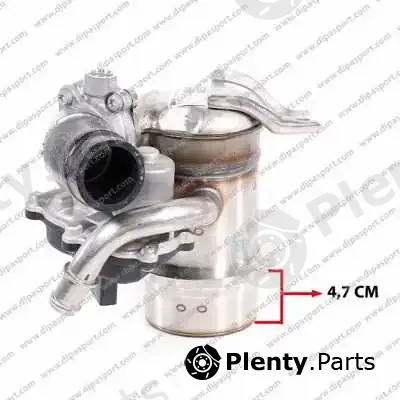 Dipasport EGR393N — Cooler, exhaust gas recirculation
