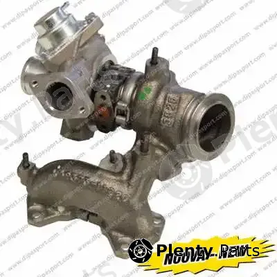 Dipasport TRB160N — Charger, charging (supercharged/turbocharged)