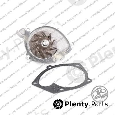 Dipasport PAA088PRBN — Water Pump, engine cooling