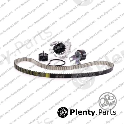 Dipasport PAAKIT003N — Water Pump & Timing Belt Kit