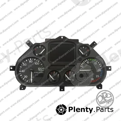 Dipasport DASH423R — Multi-function Gauge