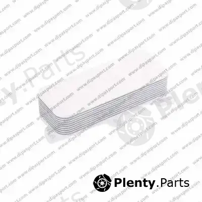Dipasport RAO024AN — Oil Cooler, engine oil
