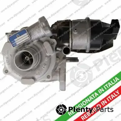 Dipasport TRB089R — Charger, charging (supercharged/turbocharged)