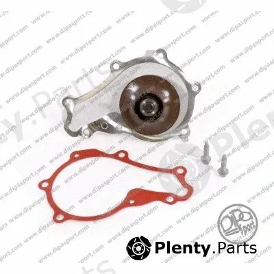 Dipasport PAA045VLON — Water Pump, engine cooling
