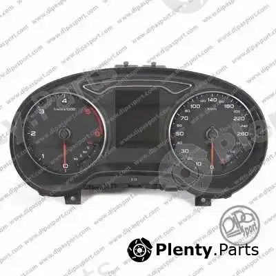 Dipasport DASH181R — Dashboard