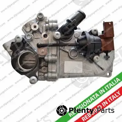 Dipasport EGR081R — Cooler, exhaust gas recirculation
