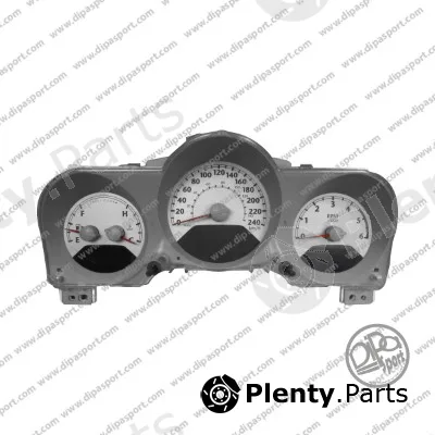 Dipasport DASH242R — Multi-function Gauge