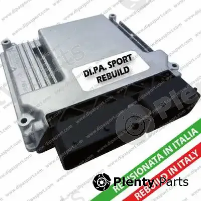 Dipasport EDEDC16C141R — Control Unit, injection system