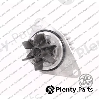 Dipasport PAA124VLON — Water Pump, engine cooling