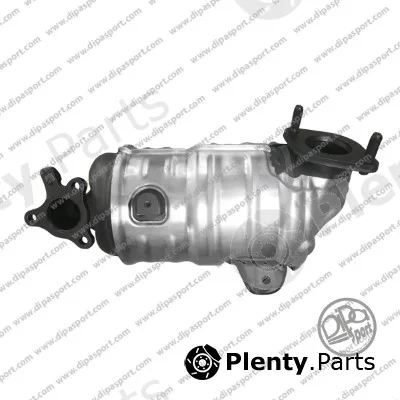 Dipasport FAP278R — Soot/Particulate Filter, exhaust system