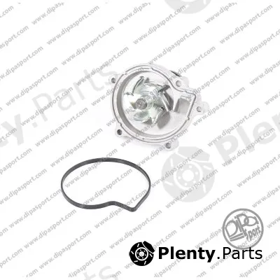Dipasport PAA023VLON — Water Pump, engine cooling