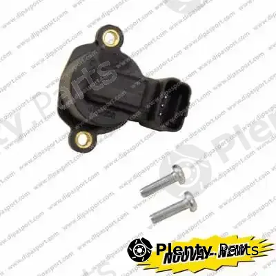 Dipasport INJS047N — Pressure Switch, brake hydraulics