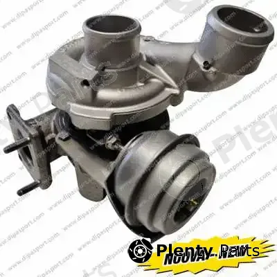 Dipasport TRB022N — Charger, charging (supercharged/turbocharged)