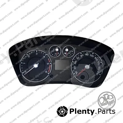 Dipasport DASH328R — Multi-function Gauge