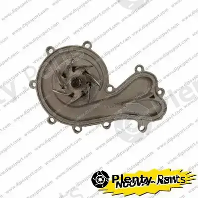 Dipasport PAA004N — Water Pump, engine cooling