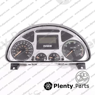 Dipasport DASH334R — Multi-function Gauge