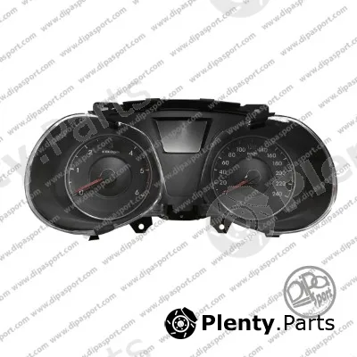 Dipasport DASH254R — Multi-function Gauge