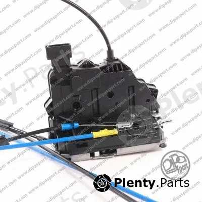 Dipasport CMA104DPSN — Door Lock