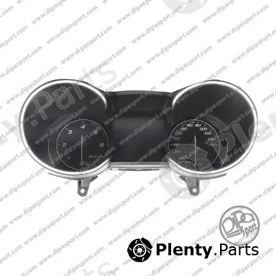 Dipasport DASH214R — Multi-function Gauge