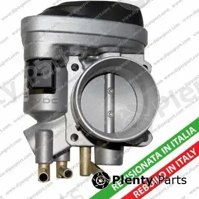 Dipasport FLAI134R — Throttle Body