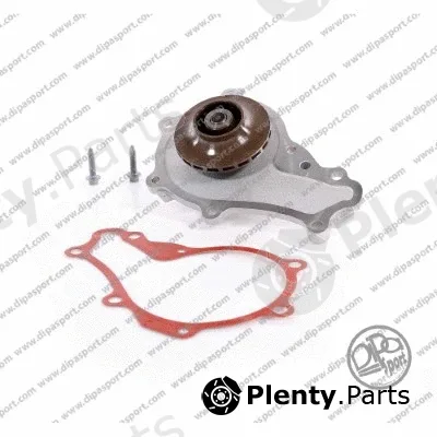 Dipasport PAA006PRBN — Water Pump, engine cooling