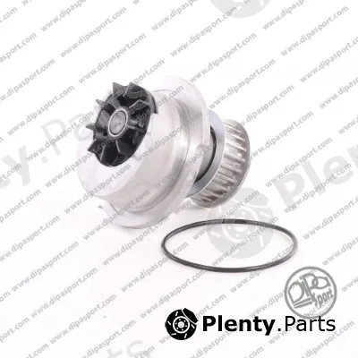 Dipasport PAA117VLON — Water Pump, engine cooling