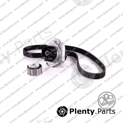 Dipasport PAAKIT002INAN — Water Pump & Timing Belt Kit