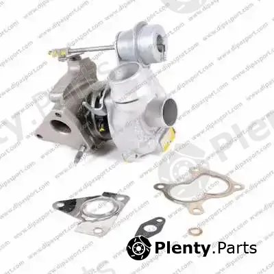 Dipasport TRB068R — Charger, charging (supercharged/turbocharged)