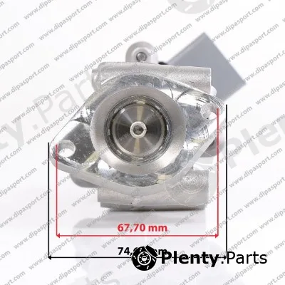 Dipasport EGR029AN — EGR Valve