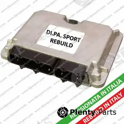 Dipasport EBIAWVAGR — Control Unit, engine management