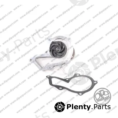 Dipasport PAA051PRBN — Water Pump, engine cooling