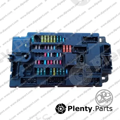 Dipasport BODY162R — Fuse Box