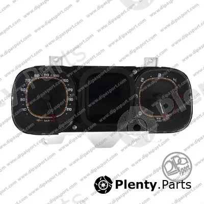 Dipasport DASH415R — Dashboard