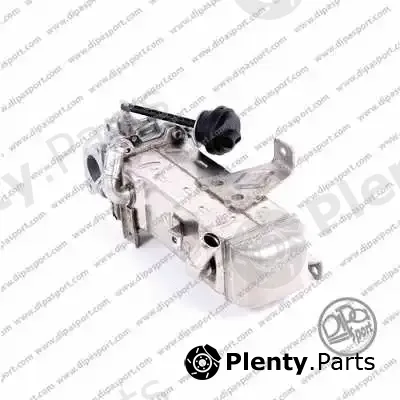 Dipasport EGR413N — Cooler, exhaust gas recirculation