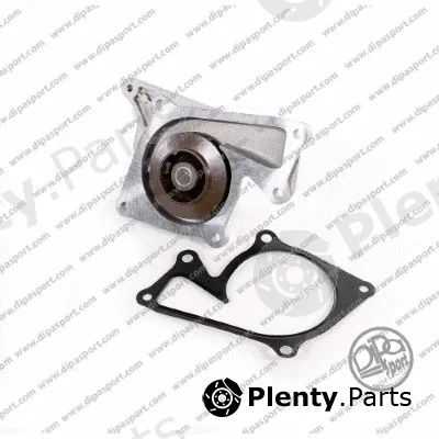 Dipasport PAA056PRBN — Water Pump, engine cooling