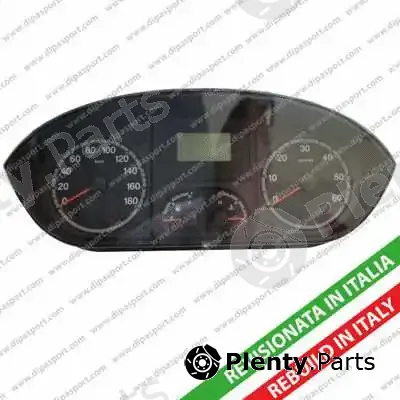 Dipasport DASH057R — Dashboard