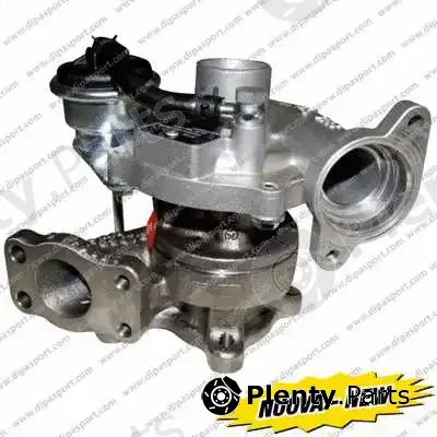 Dipasport TRB008N — Charger, charging (supercharged/turbocharged)