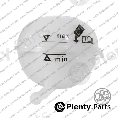 Dipasport VEA003DPSN — Expansion Tank, coolant