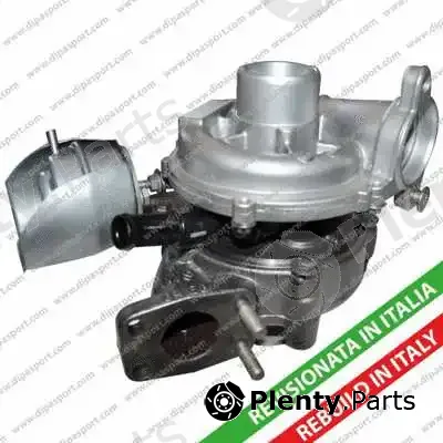 Dipasport TRB059R — Charger, charging (supercharged/turbocharged)